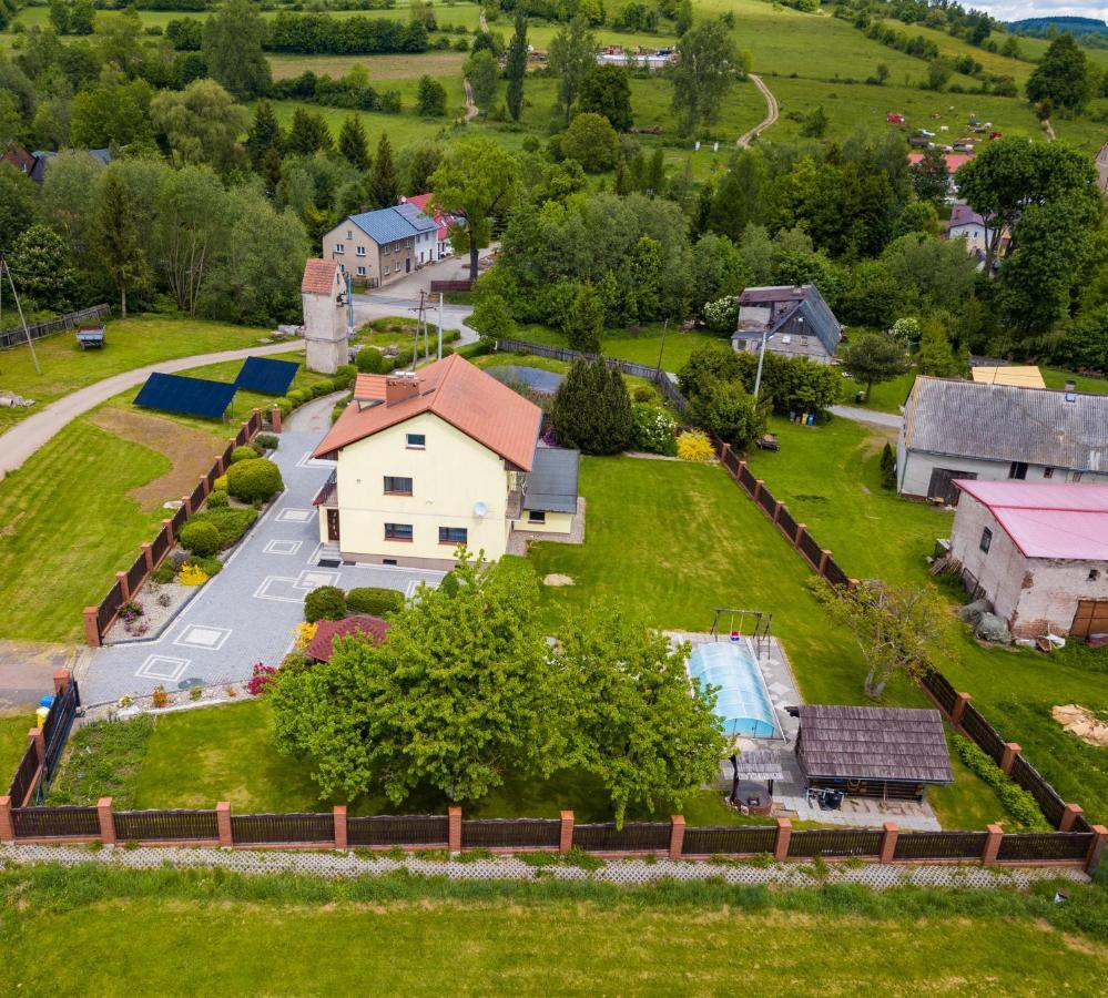 Sloneczny Dom W Gorach, Sauna, Basen Karpacz Opawa Lubawka Εξωτερικό φωτογραφία